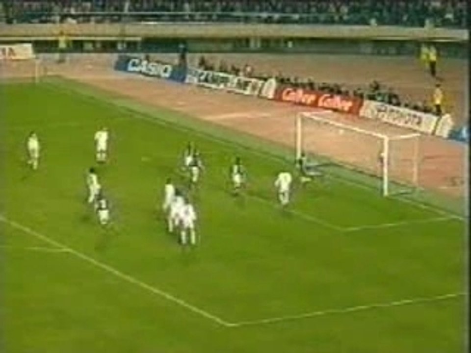 Juninho Pernambucano -- Vasco - Real Madrid