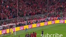 Free Kick Goal Xabi Alonso 1 _ 0 Bayern Munich vs Atletico Madrid _ 03_5_2016 Champions League