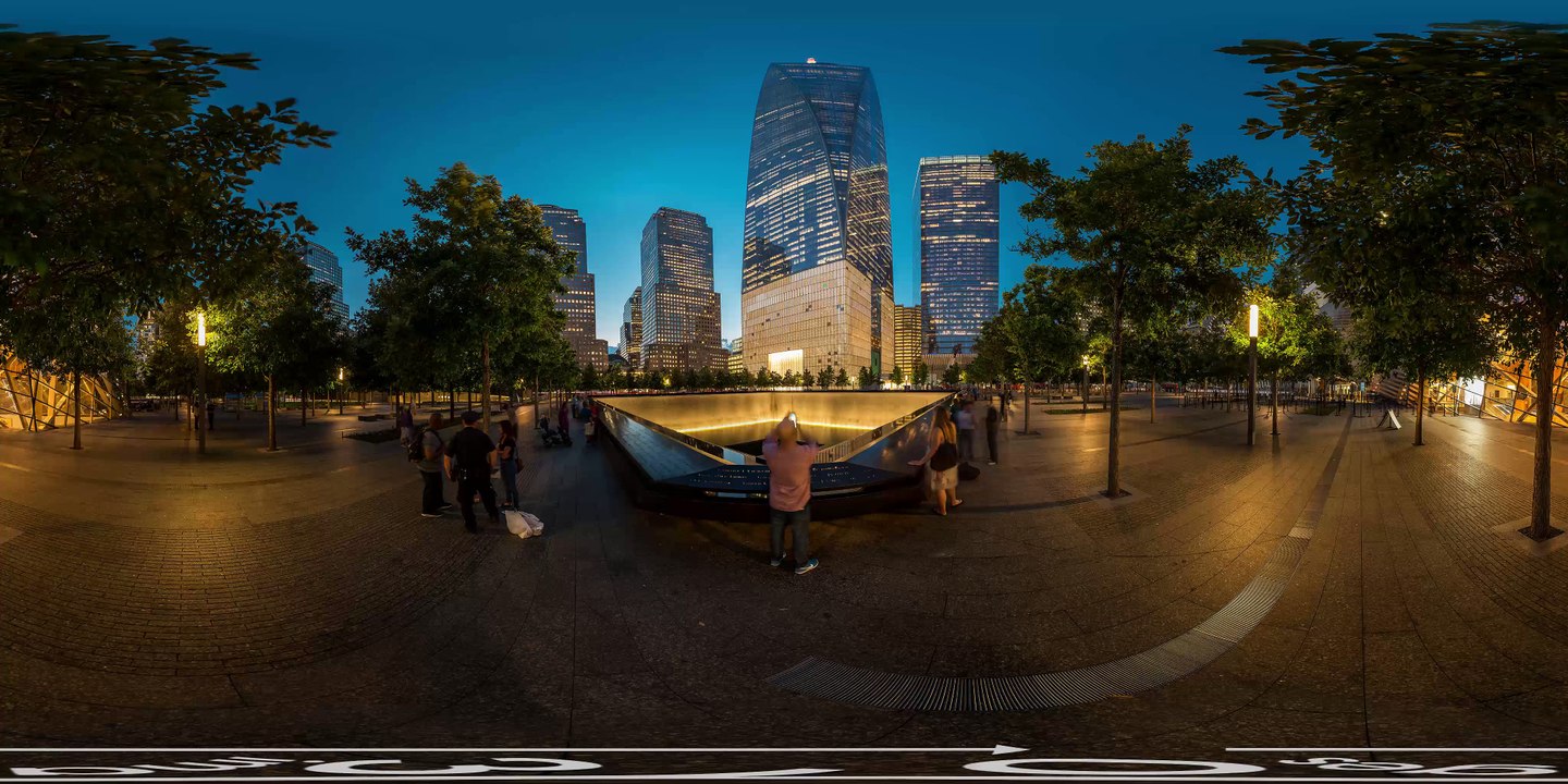 New York 360