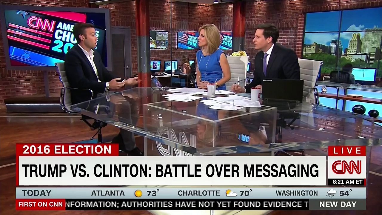 Former Obama Speechwriter Jon Favreau: 'I Was Not a Fan' of Hillary in 2008