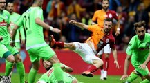 Galatasaray 0 - 0 _aykur Rizespor Ma_ Bitti Cim Bom Finalde