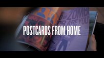 Roc Herms Postcards from Home new book