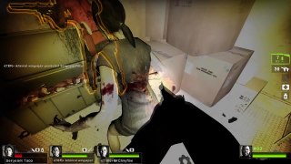 TBF Plays Left 4 Dead 2 Episode 5 I Am The God Of Hell Fire