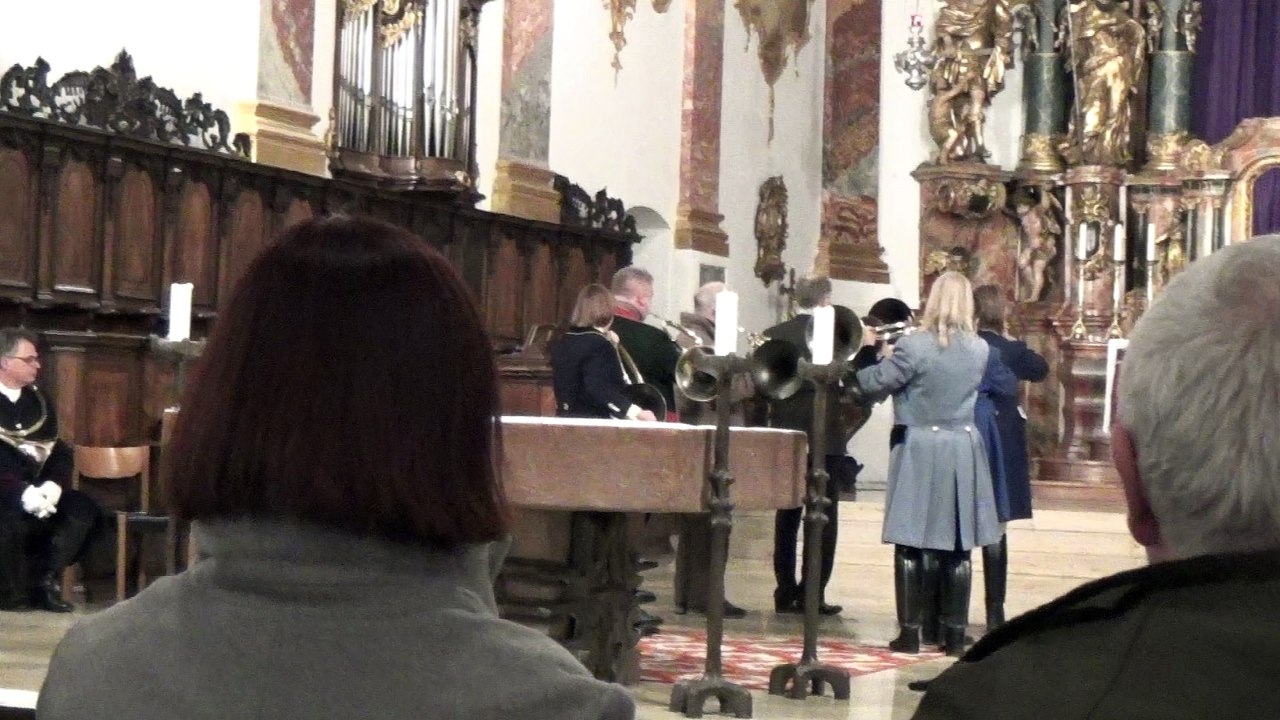 St.Eustachius-Fanfare (Es-Horn)