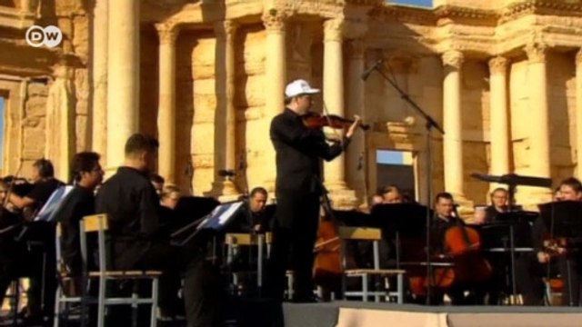 Ролдугин в Пальмире, или Концерт с пропагандистским подтекстом (06.05.2016)
