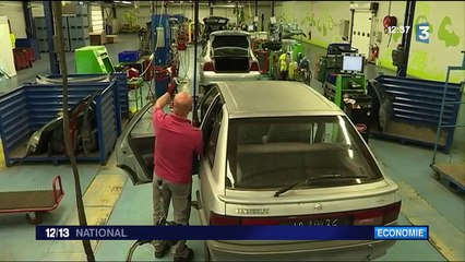 Le recyclage automobile, un business en plein essor