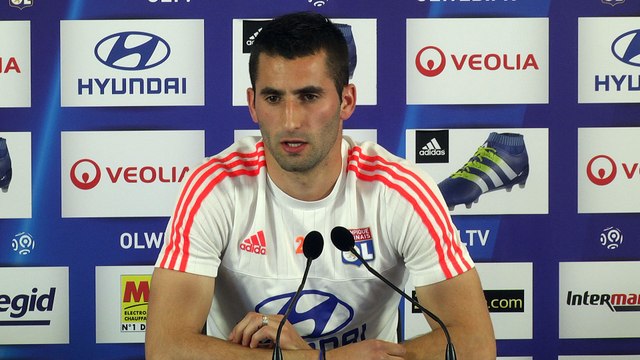 Gonalons évoque l’effet Parc OL