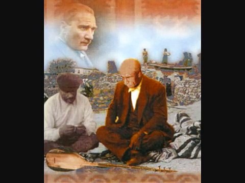 Aşık Veysel Keklik Idim Vurdular