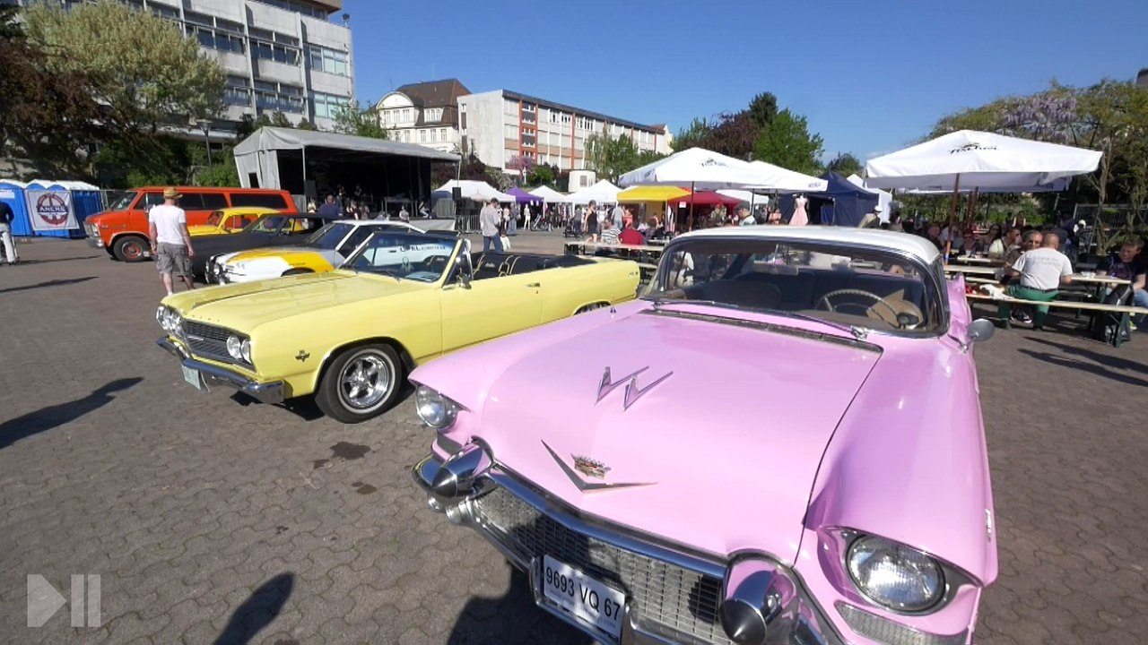 Elsass Rock and Jive, grande fête burlesque et rock and roll