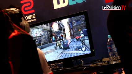 Les stars mondiales de Call of duty débarquent à Paris
