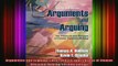 READ FREE Ebooks  Arguments and Arguing The Products and Process of Human Decision Making Second Edition Full Free