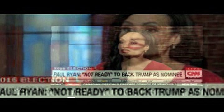 Katrina Pierson Slams Paul Ryan For Not Supporting Trump He Isn’t Fit to Be Speaker!