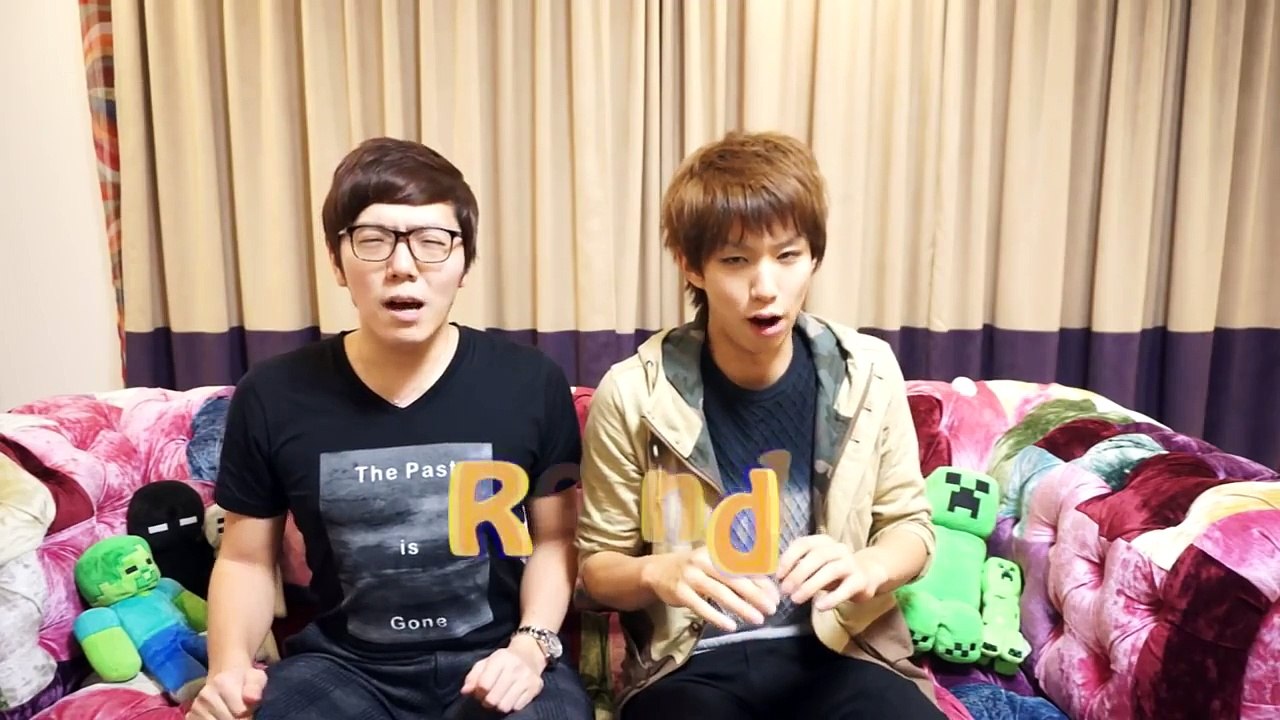 【頂上決戦】ビートボックスバトル　ヒカキン vs はじめ