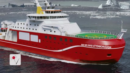 'Boaty McBoatface' Sinks, But Name Will Live On