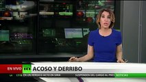 Delcy Rodríguez: Los medios de comunicación hacen 