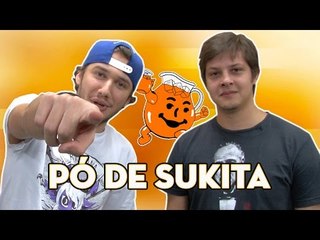 GAME CASTIGO - TISTOCCO VS ERIC: QUEM CHEIROU MAIS PÓ DE SUKITA?