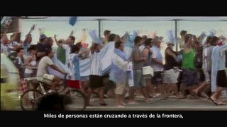 Argentina Copa America Promo: 'Trump'