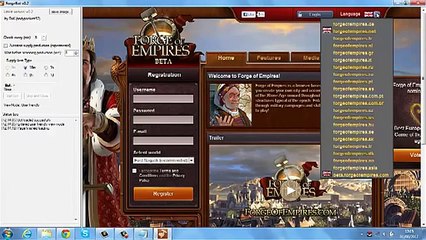 FORGE OF EMPIRES Hack For Forge - No Survey