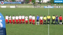 Finale de la Coupe Decathlon 2015 - 2016 : ASL Robertsau II (Pro. B) - AS Erstein II (D1 A)