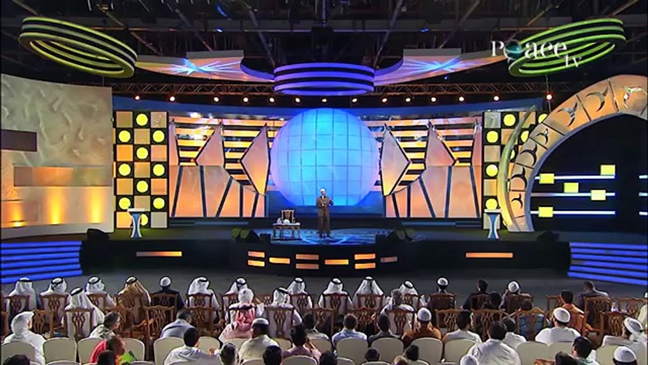 If God is 'Uncreated', then how can we feel his existence- ~ Dr Zakir Naik