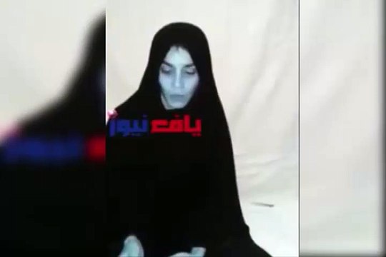 وران حواس المختطفة في اليمن تناشد هولاند لإنقاذها من الموت