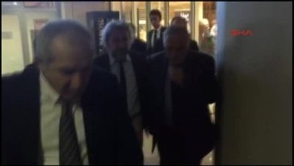Can Dündar Duruşma Salonunda