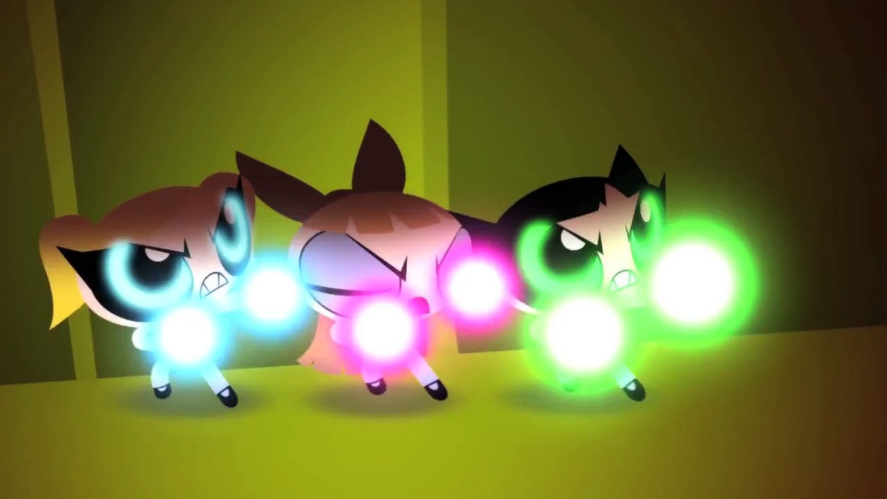 Powerpuff Girls Parody