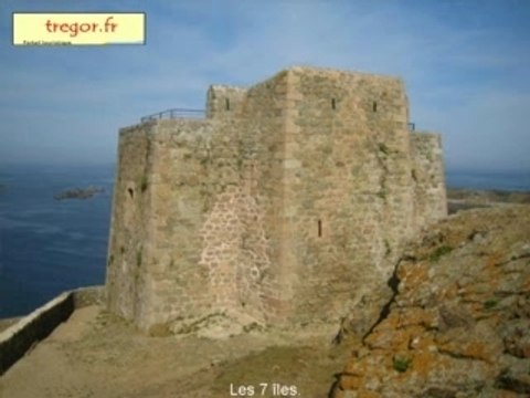 Découverte de Perros-Guirec, Trégastel et Trébeurden