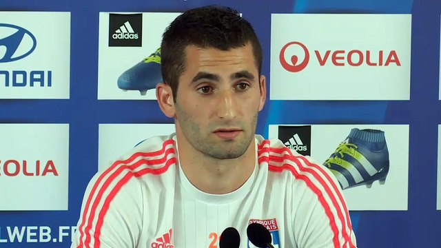 37e j.- Gonalons : ''Un enjeu colossal''