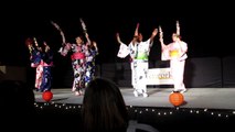 Sakura Sakura traditional Dance - 2013 Japan Night