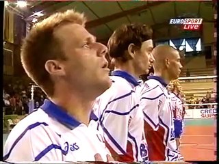 REMI GAILLARD PRANKS VOLLEYBALL WORLD CHAMPIONSHIP