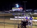 5-19-12 B.O.S.S. Wingless Sprints at Mercer Raceway Park.wmv