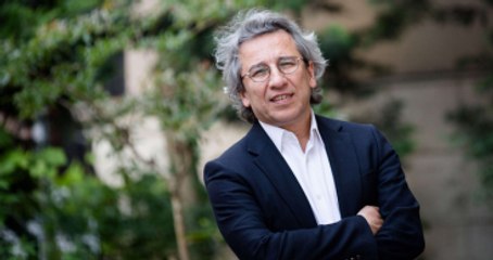 Can Dündar Saldırısı Dış Basında!