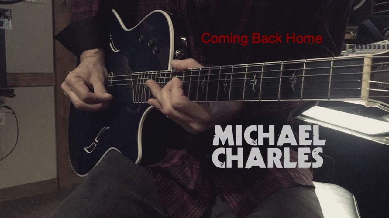 Coming Back Home - Michael Charles