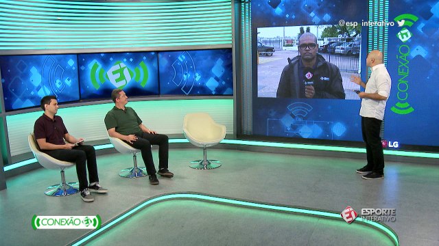 Após eliminação na Libertadores, torcida do Grêmio faz protesto