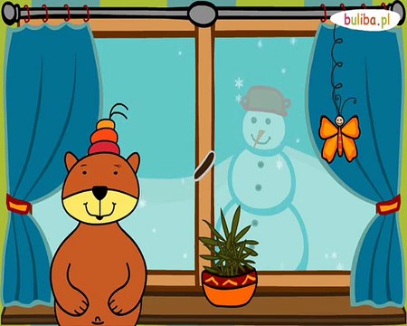 Piosenki dla dzieci - Słońce czy deszcz