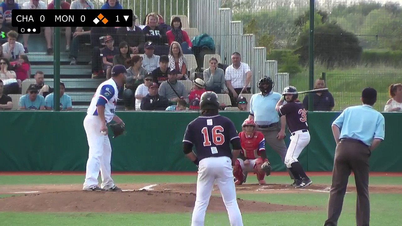 Challenge de France Senart 2016 - MB5 Montpellier vs Chartres