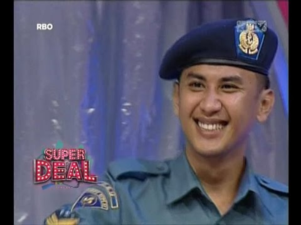 Hmm Harusnya Bisa Dapat Bintang, Tapi Duit Aja Deh - SUPER DEAL