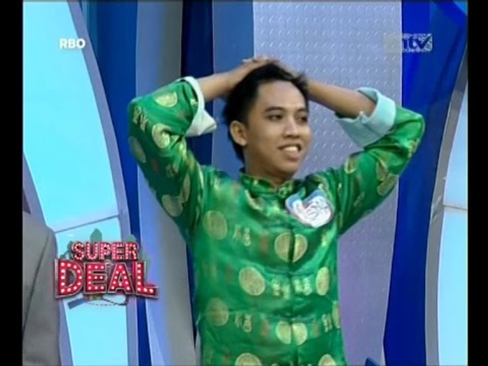 Wuaduh Kalah Main Ular Tangga Kena ZONK Deh! - SUPER DEAL