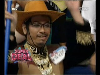 Sakitnya Tuh Disini, Ketemu Zonk Dua Kali! - SUPER DEAL