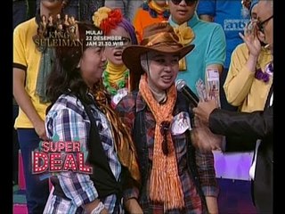 Yakin Banget Nih Mbak, Motor dan Uang 2 Juta Ditolak?? - SUPER DEAL