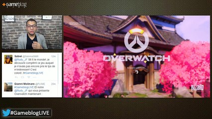 REPLAY OVERWATCH AVEC RUDY