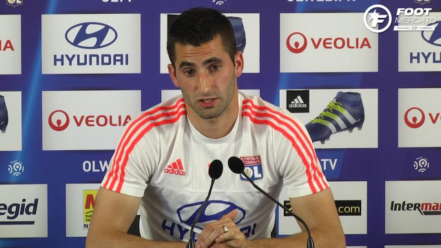 OL : Gonalons compte sur Lacazette