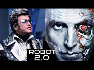 Akshay Kumar Dedicates Two Months For Robot 2
