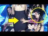 Singer Hard Kaur Touches Girls BUM In Public - Bollywood Shocking Moments