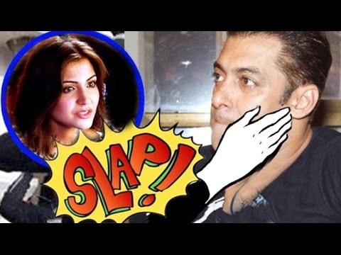 Anushka Sharma SLAPS Salman Khan During Shooting Of Sultan