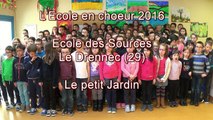 [Ecole en choeur] Académie de Rennes - Ecole des Sources - Le Drennec(29)