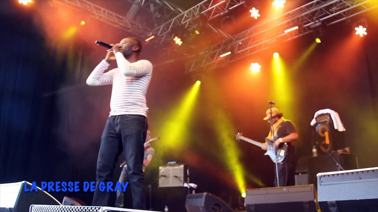 Rolling Saône 2016 : Green Shop ouvre la 2e soirée