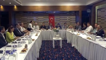 Çin'li İşadamları Yatırım ve Ortaklık İçin Marmaris'te