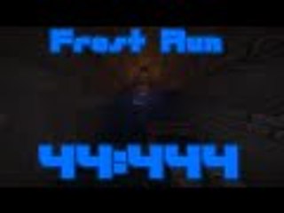 Frost Run 44:444 [Dragon Escape Personal Best]